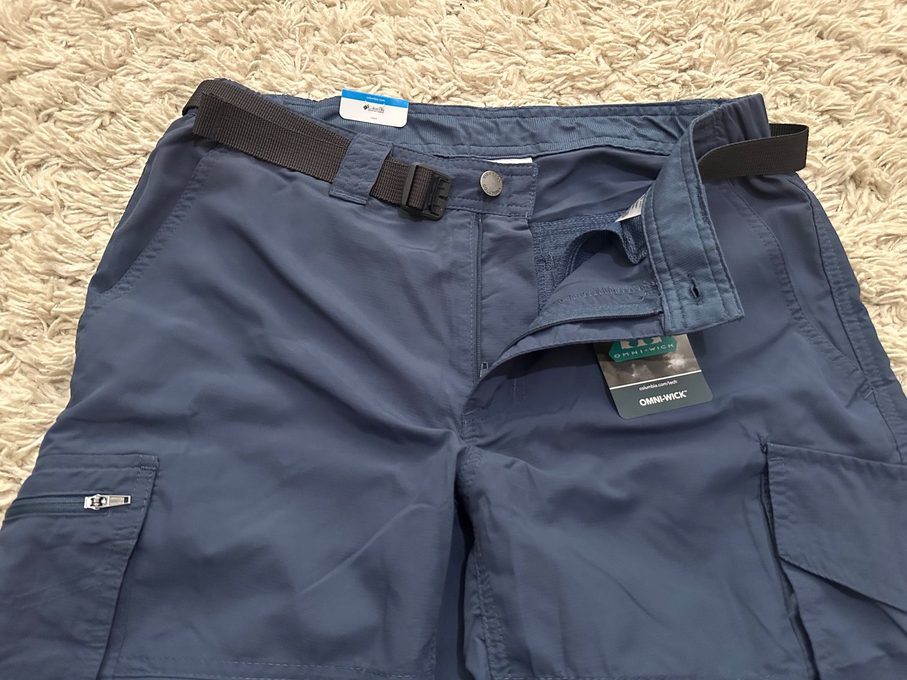 Columbia Pantaloni: Neue Columbia Wanderhose Gr.30 – Nuovo e nell'imballaggio originale da Bern venduto da BrandVilla 4