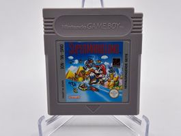 GB - Super Mario Land