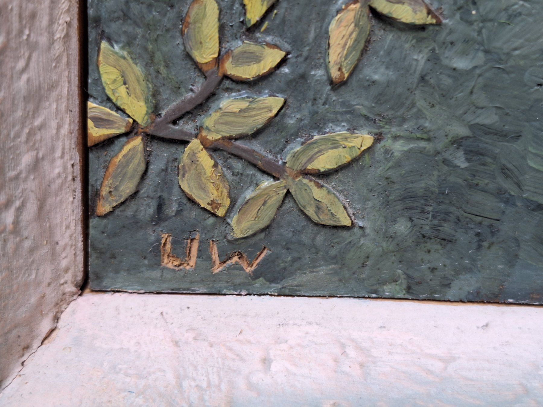 Foto & Immagini: HOLZ RELIEF SCHLOSS SARGANS – Usato da Huttwil venduto da Kunterbuntli 4