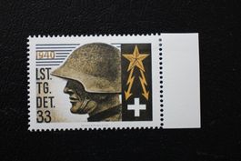 LST. TG. DET. 33 SOLDATENMARKE 1940