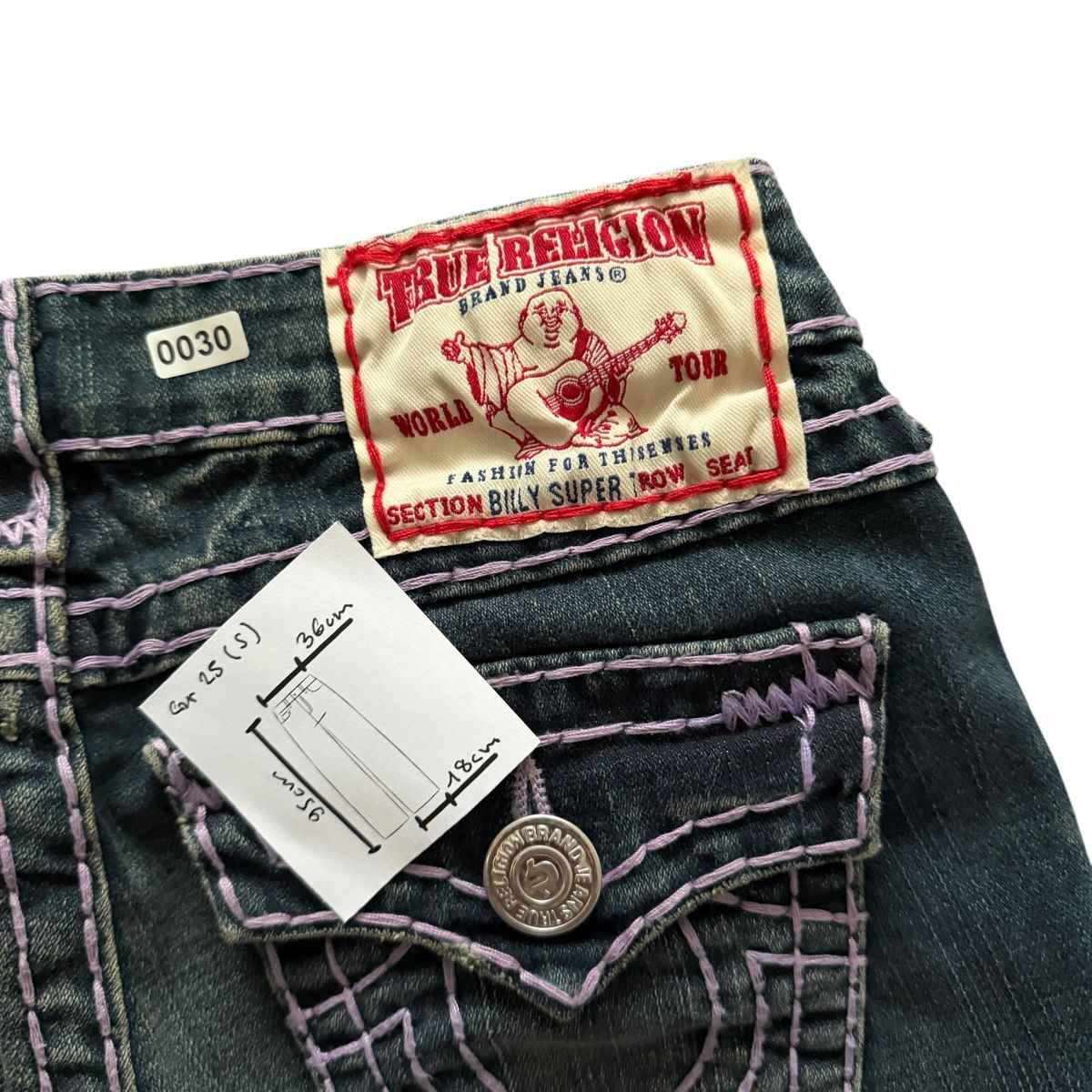 True Religion Jeans: True Religion Jeans – Usato da Thalheim venduto da cor_x58w 2