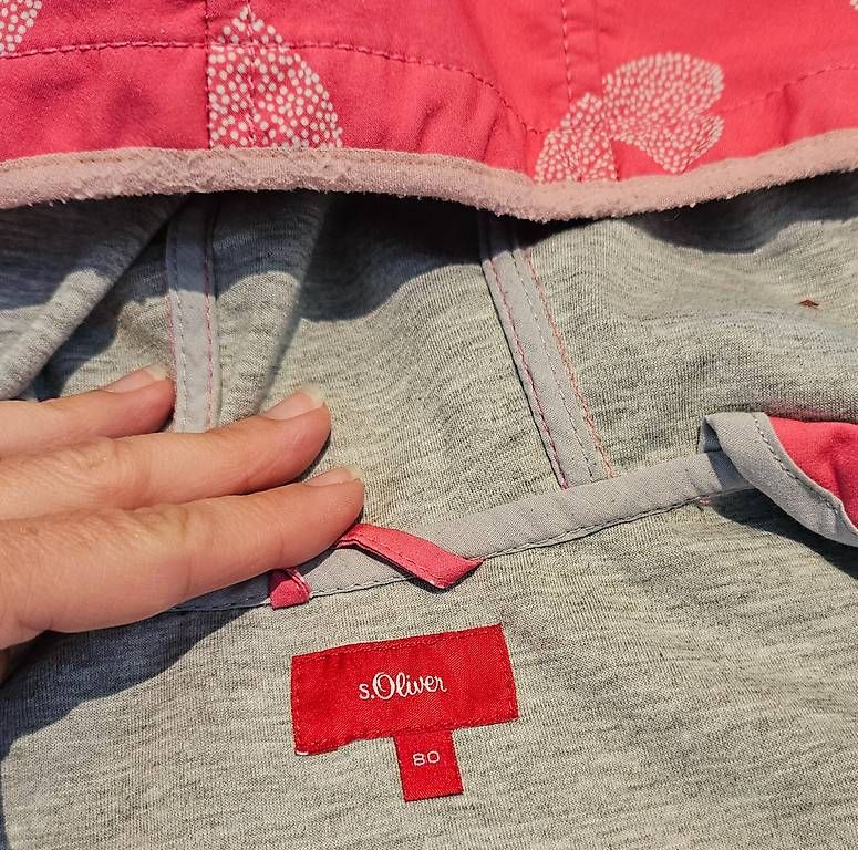 Giacche & Cappotti: Softshell Jacke 80 – Usato da Liestal venduto da Seraphine87 3