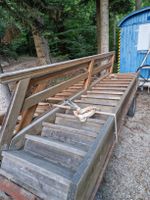 Holz Treppe Eiche