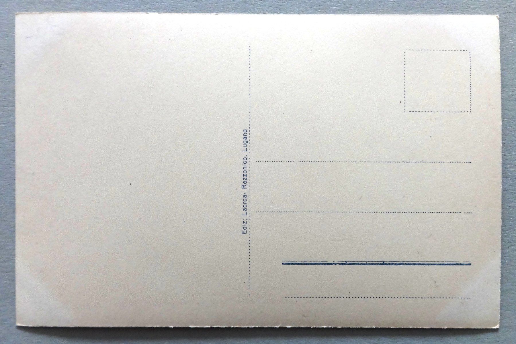 Cartoline postali: Lugano Paradiso – Usato da Fétigny venduto da Billy2miny 1