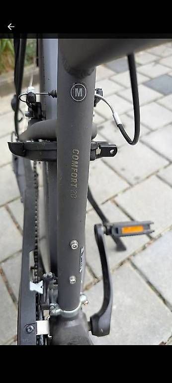 Biciclette: Citybike – Usato da Liebefeld venduto da mbrun01 3