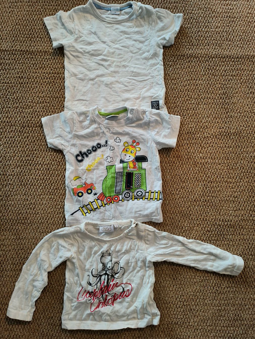 Lotti & Set di vestiti: Jungen Kleider Paket ,Gr 86 – Usato da Oftringen venduto da WufffWuff 5