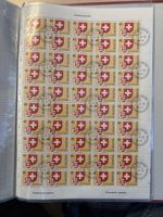 Timbres Helvetia 40 raps, Surtaxe spéciale, 25.09.78 (49)