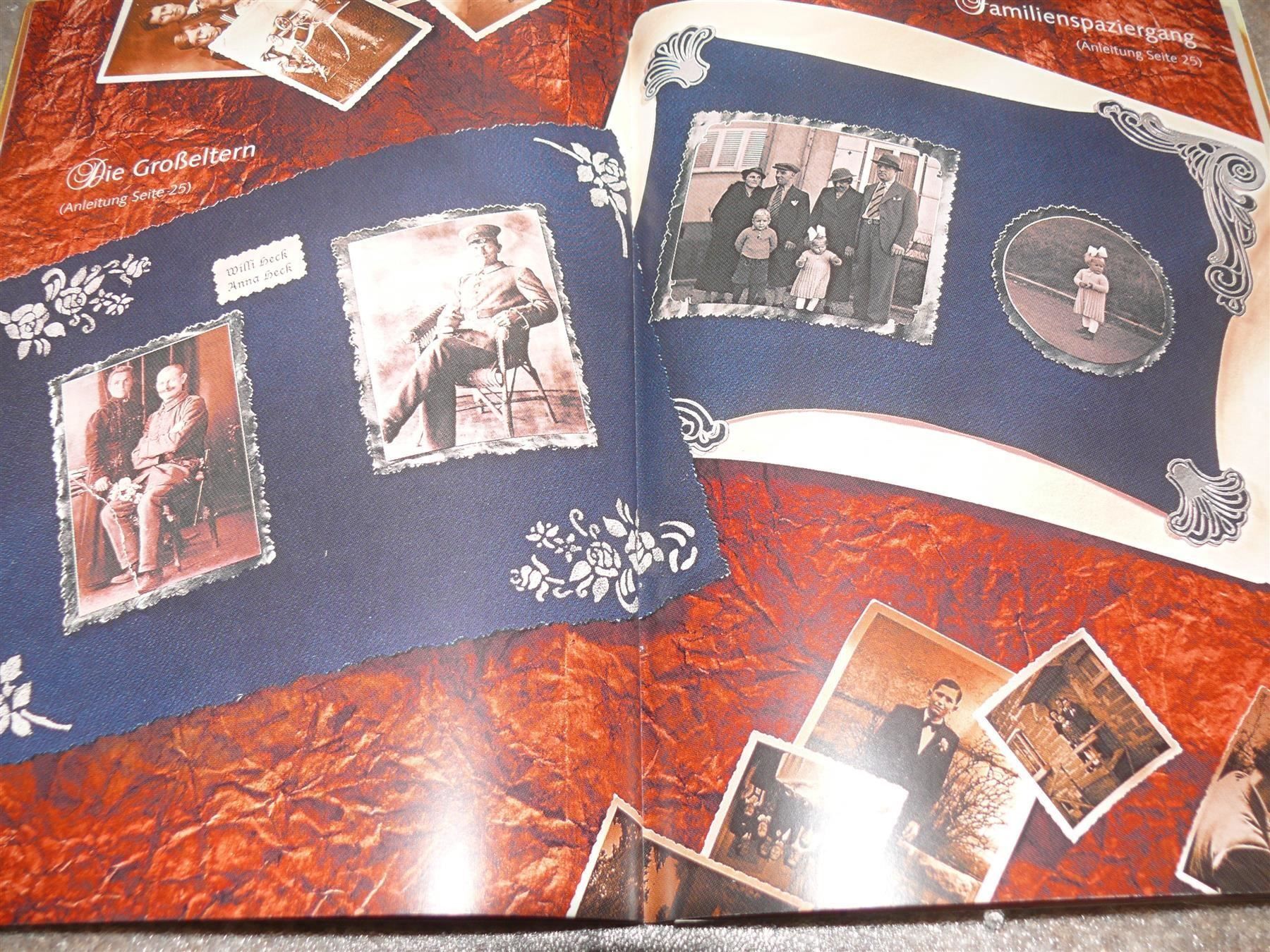 Libri: * Wertvolle Erinnerungen / Scrapbooking - nostalgisch – Usato da Muttenz venduto da Negnuja 2