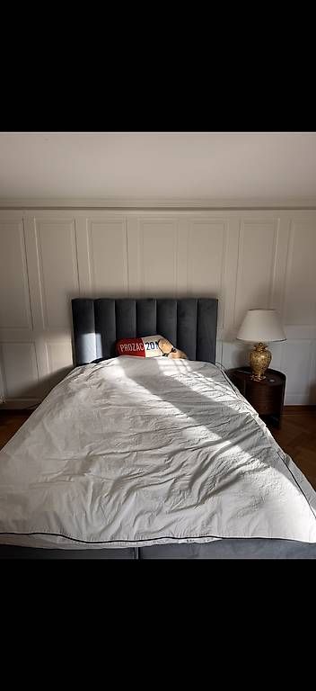 Letti: Boxspringbett Beckley 113 inkl. Matraze – Usato da Zürich venduto da ymo_6sy5 1