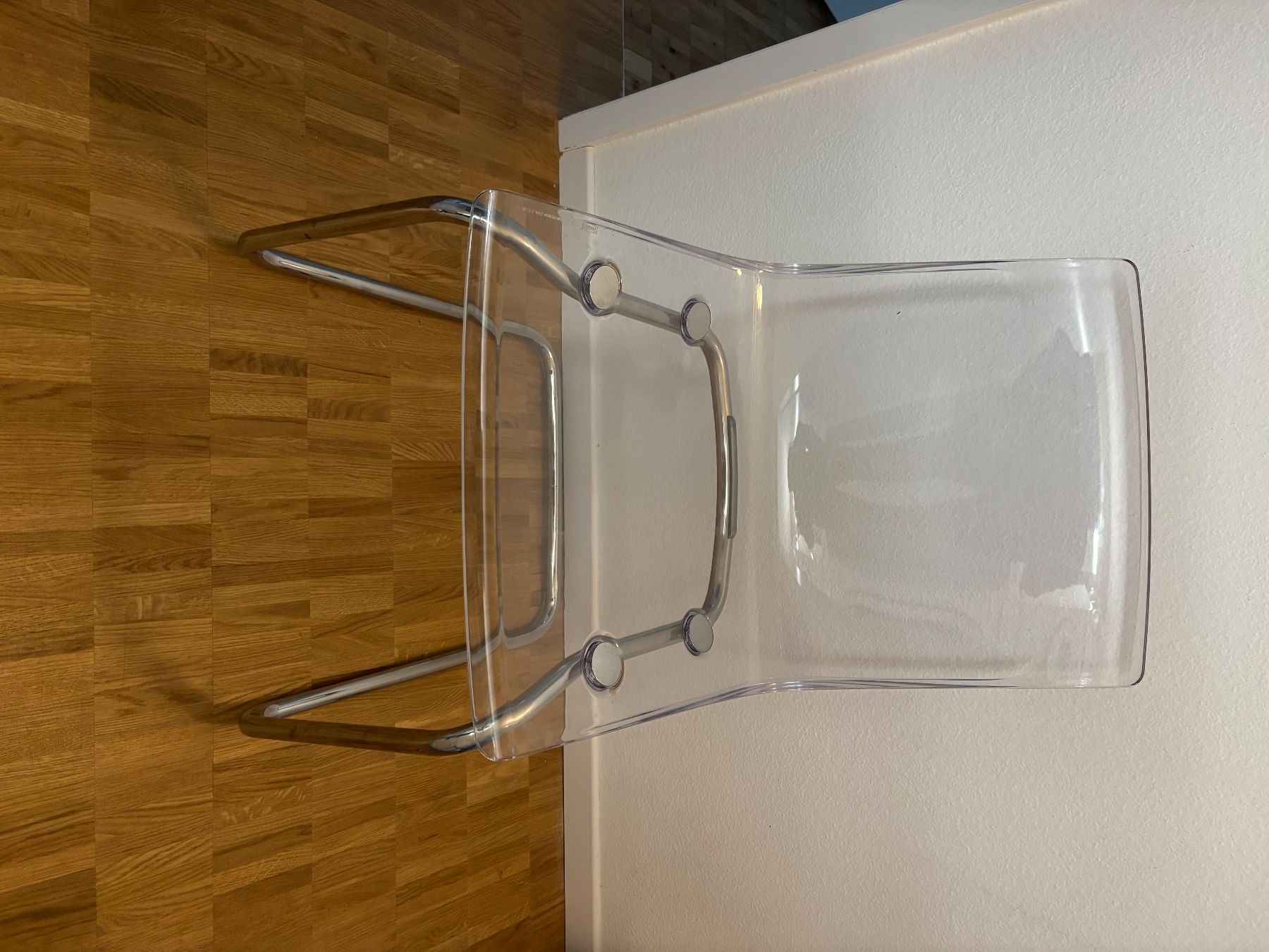 Ikea Stühle: IKEA 6 Stühle "TOBIAS". – Gebraucht aus Pfaffhausen von Claudio0812