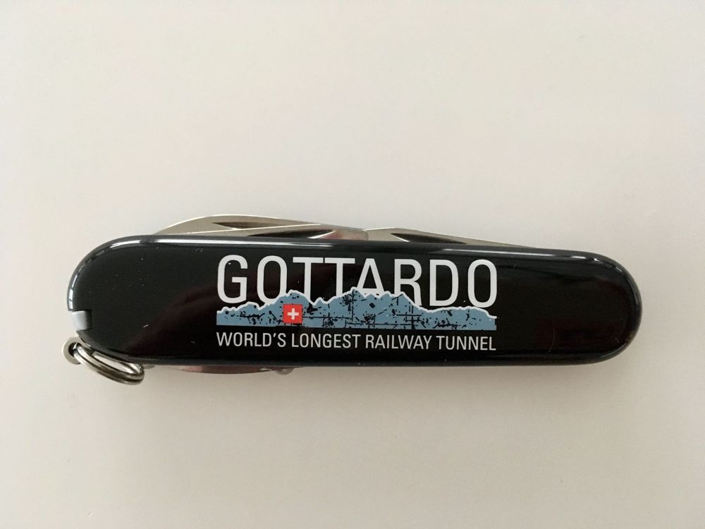 VICTORINOX GOTTARDO Acheter sur Ricardo