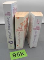 3 English Books  Sheila O'Flanagan, Nr, 95k