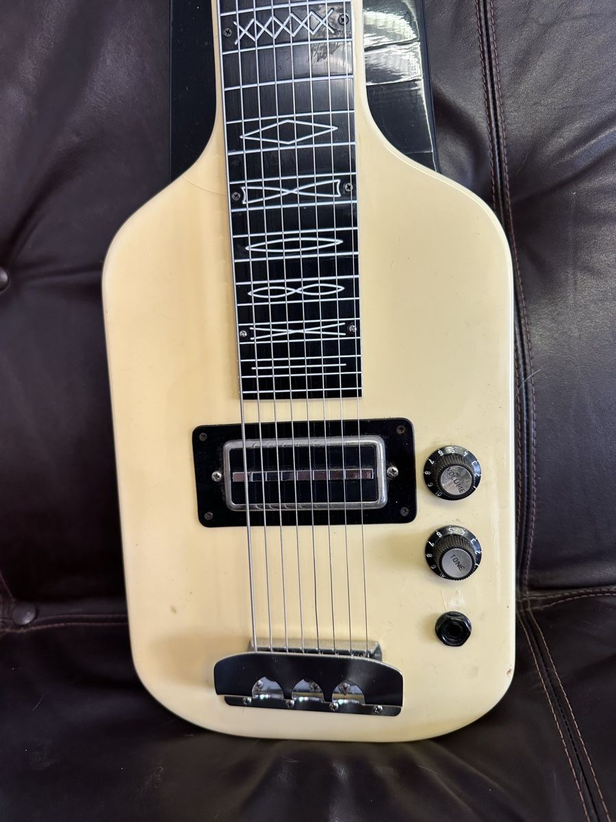 Framus Strumenti musicali: Labsteel Gitarre Framus – Usato da Tschierv venduto da Screamingwolfguitars 1