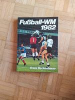 Fussball WM 1982