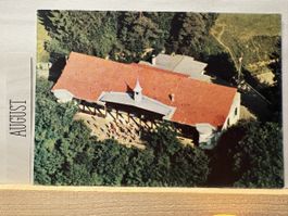 AK von Ferienheim Beguttenalp Ober Erlinsbach