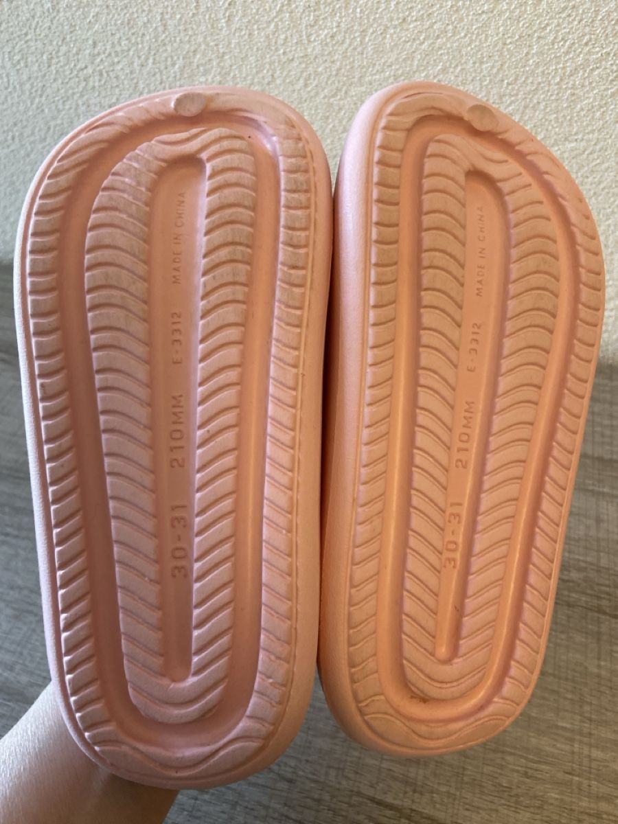 Scarpe per ragazze: Mule rose 31/32 filles – Usato da Sornard (Nendaz) venduto da delezedoris 5