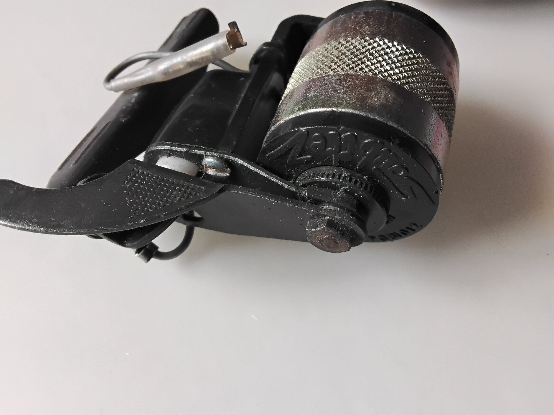 Ersatzteile: Soubitez Roller Dynamo Walzendynamo – Neu (gemäss Beschreibung) aus Lohn-Ammannsegg von analogis