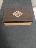 Schmuckkästchen Holzbox Aufbewahrungsbox Geschenkidee Dek...