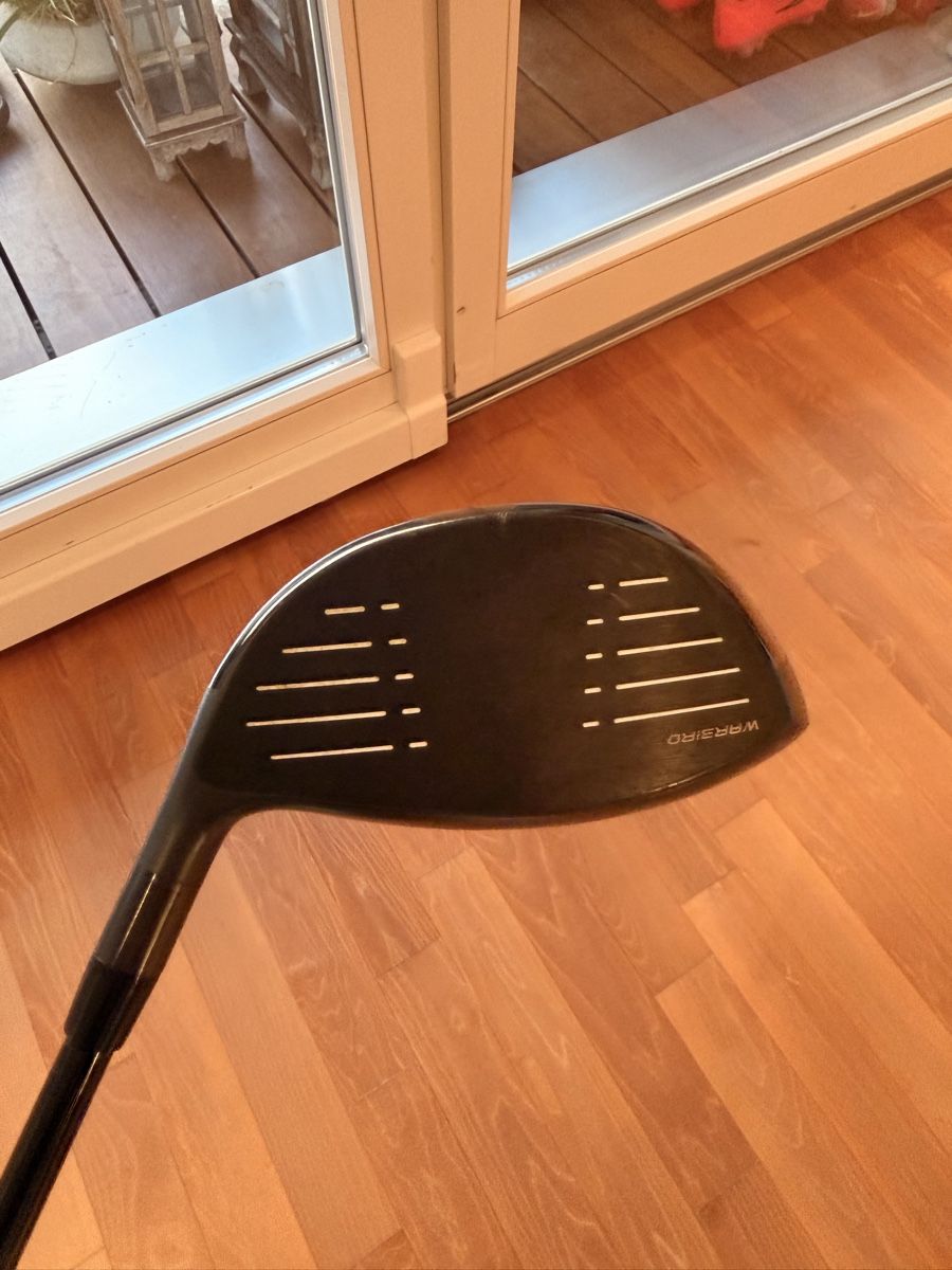 Callaway Mazze & Set: Callaway Warbird 10.5 Driver – Usato da Wollerau venduto da jan_ng8b 2