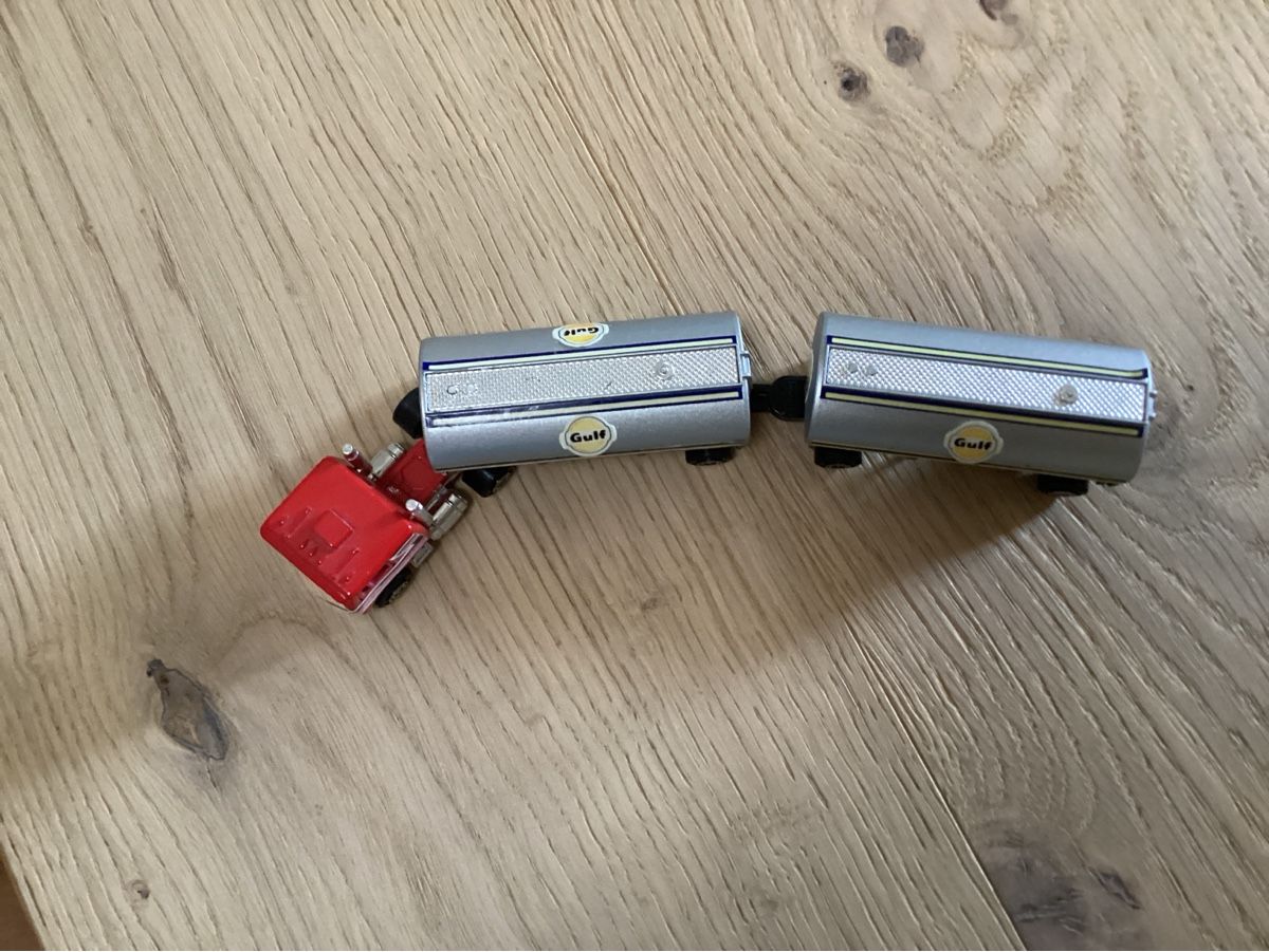 Modellautos: Shinsei Mini, Made in Hong Kong – Gebraucht aus Rheineck von sualk49 1