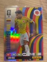 Panini FIFA World Cup 2026 Fan Favourite Diaz 106