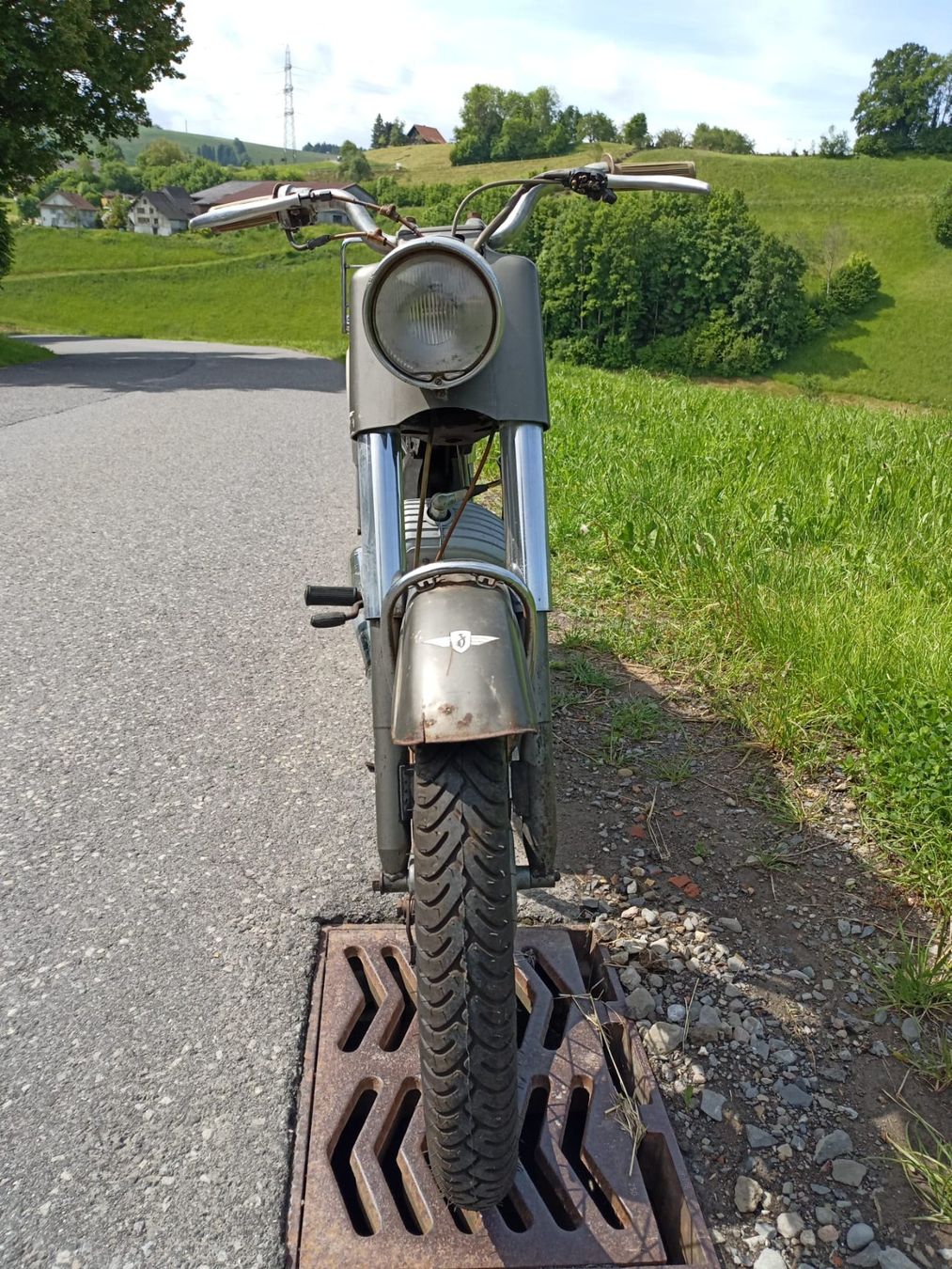 Zündapp Strada: Zündapp KS 50 – Usato da Oberägeri venduto da mir_p8s7 2