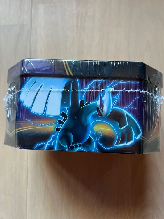 Black & White: Plasma Blast - Team Plasma Tin (Lugia EX)