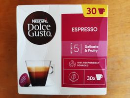 Kaffeekapseln Nescafé Dolce Gusto Espresso Intensity 5