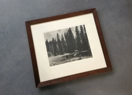 Fotografie des oberen Schluocht Seeli