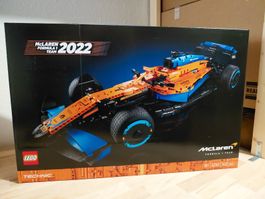 Lego 42141 Technic McLaren Formel 1 Rennwagen Neu & OVP