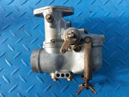 neuer original NOS ZENITH 36 Oldtimer - Saugstrom Vergaser