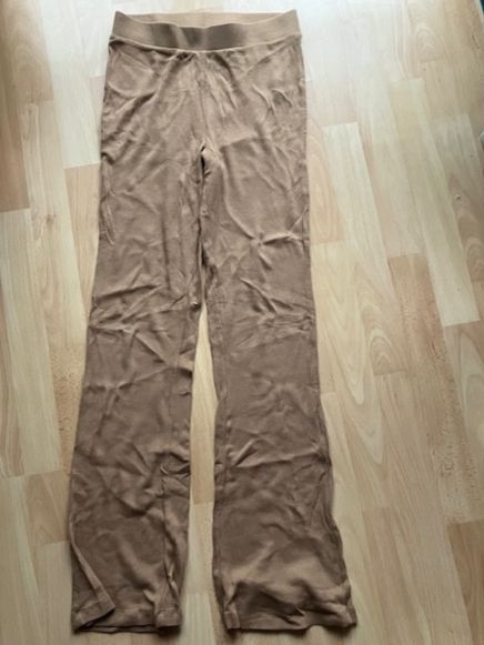 Hosen: braune Stoffhose Noisy May (Gr. S) – Gebraucht aus Aathal-Seegräben von daso03