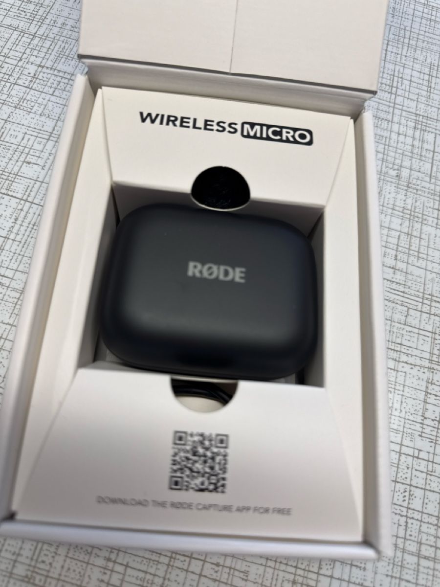 Røde Mikrofone: Rode Wireless GO II Mikrofon Set neuwertig – Neu (gemäss Beschreibung) aus Winterthur von Zahir02 1