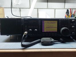 ICOM IC-756