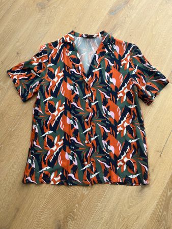 Sommerliche Bluse von Wemoto, S