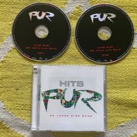 PUR-2CD HITS/20 JAHRE EINE BAND