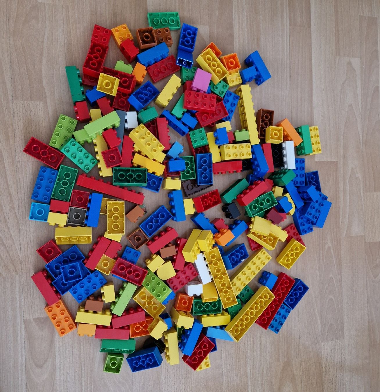 Lego Kit di costruzioni: Lego Duplo Bausteine 2 – Usato da Oberarth venduto da majaromano