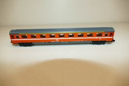Minitrix N: SNCF 1.Kl. Personenwagen