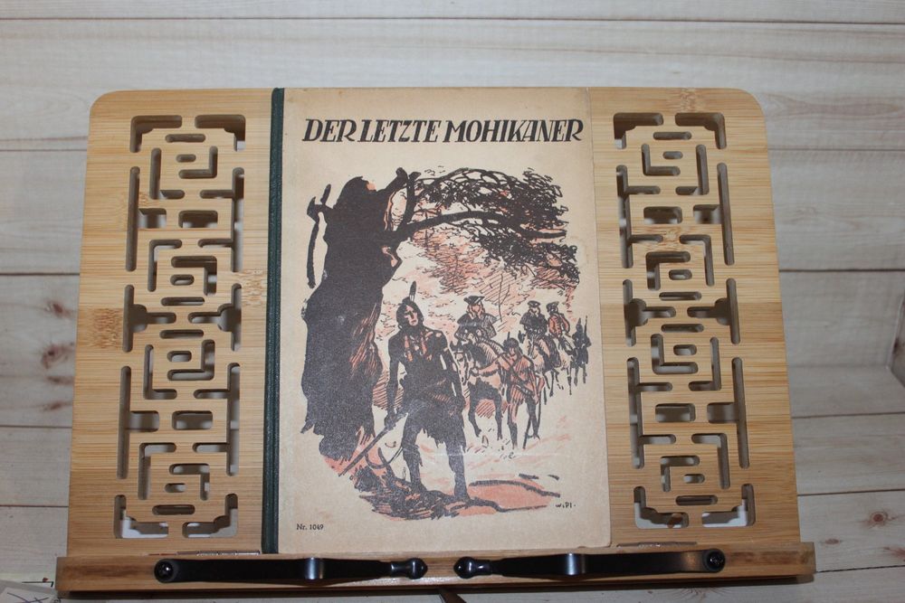 Letzte Mohikaner Bei Cooper 5 Buchstaben