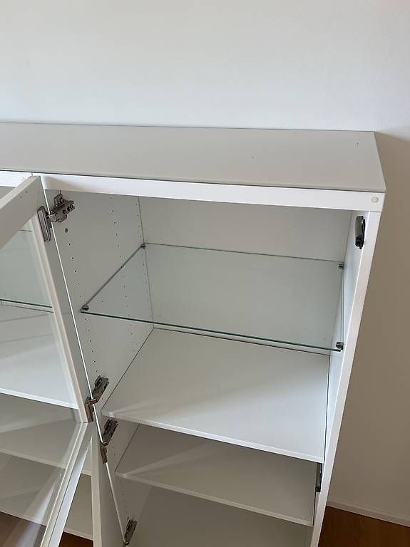Vitrines: IKEA Vitrine sideboard in 5507 Mellingen – D'occasion à Zürich par Swissbock 2