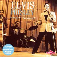 2CD - ELVIS Rockin' Tonight / Rockin' Roots (EU Charly 2002)