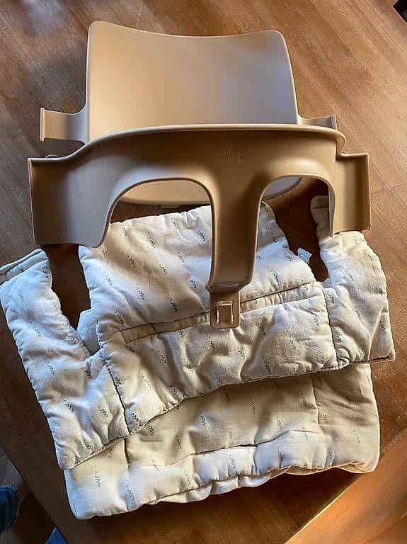 Seggioloni: Tripp Trapp Baby Set – Usato da Wila venduto da glo_9ylc 1