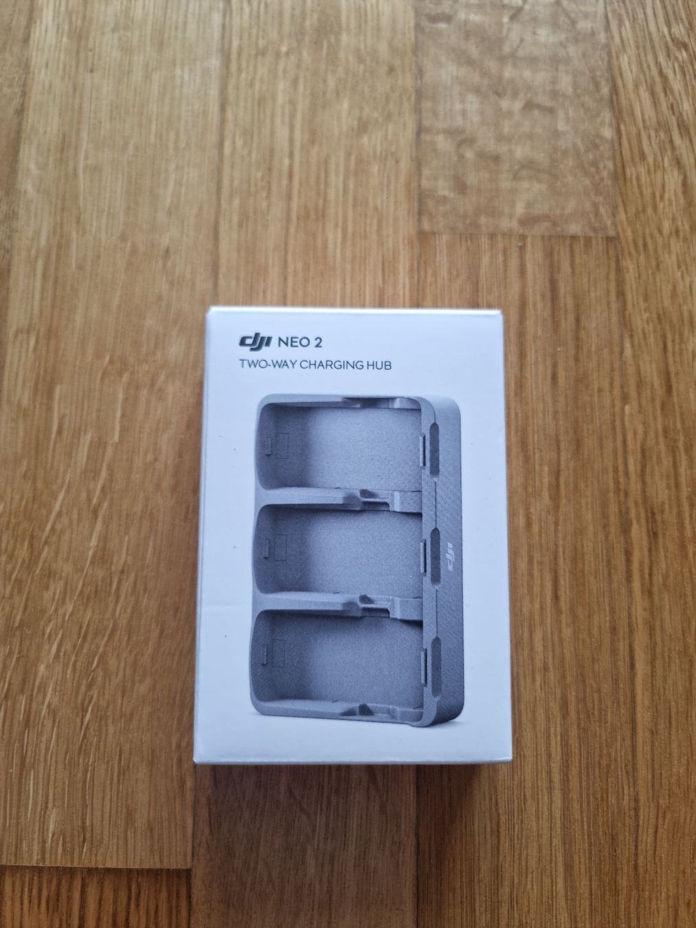 DJI Batterie, Caricabatterie & Alimentatori: NEU DJI NEO 2 Charging Hub – Nuovo e nell'imballaggio originale da Einsiedeln venduto da HabaschCH
