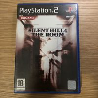 Silent Hill 4: The Room – PS2 PlayStation 2 – PAL Deutsch