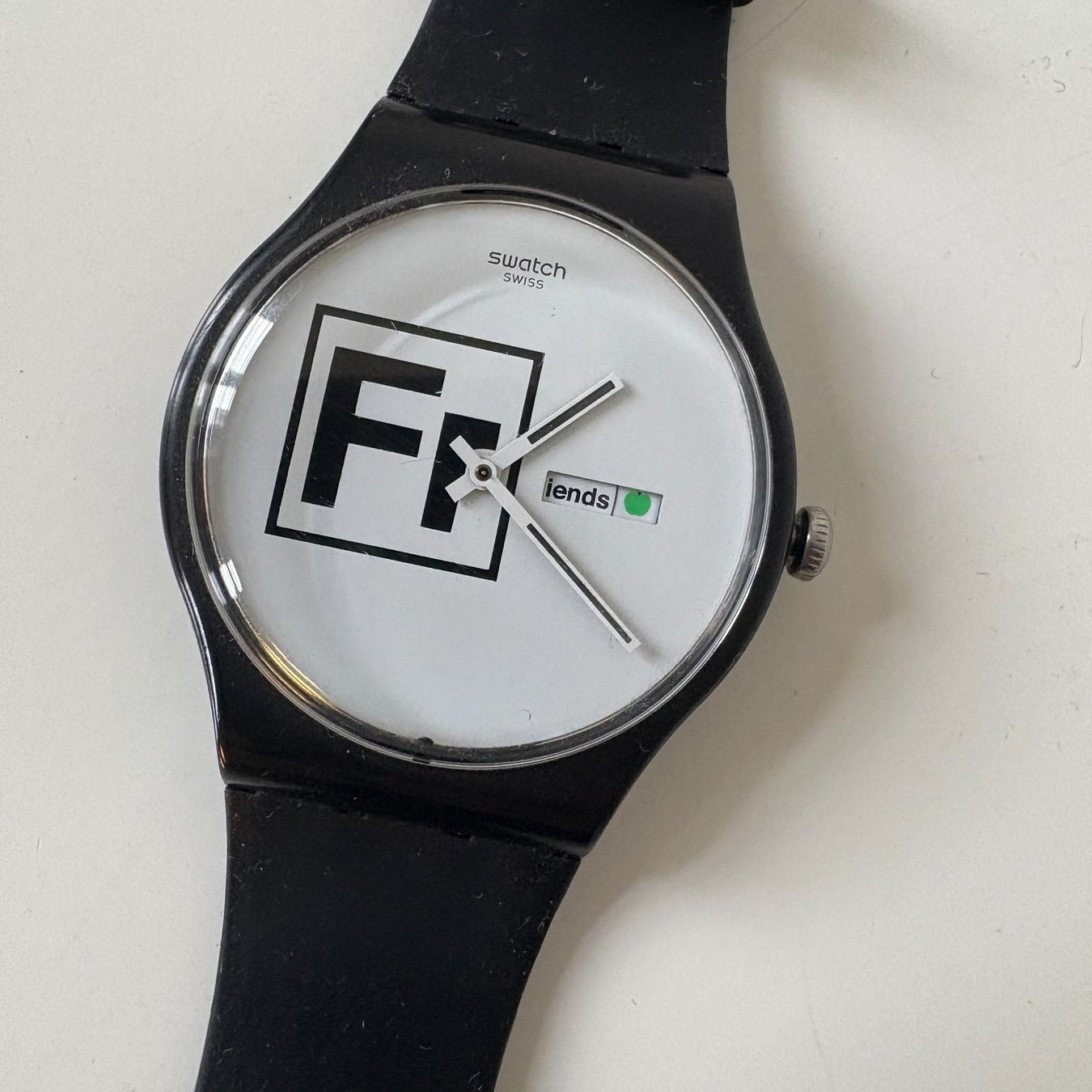 Swatch Orologi: Swatch New Gent Fritz SUOB722 – Usato da Zürich venduto da Malf_007