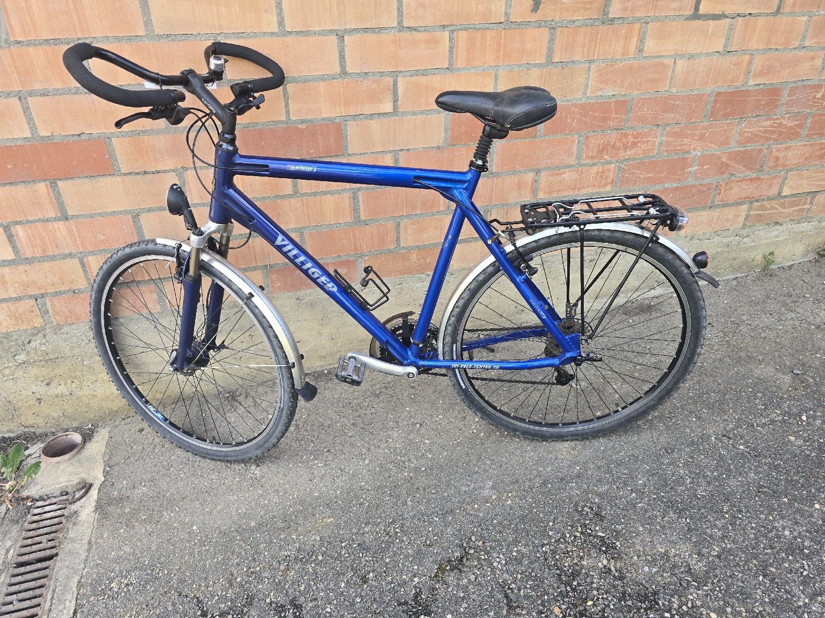 Villiger Biciclette: Villiger Mountainbike,  – Usato da Aarberg venduto da 2002stefan 4