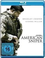 American Sniper (Blu-Ray) NEU&OVP!!!!!