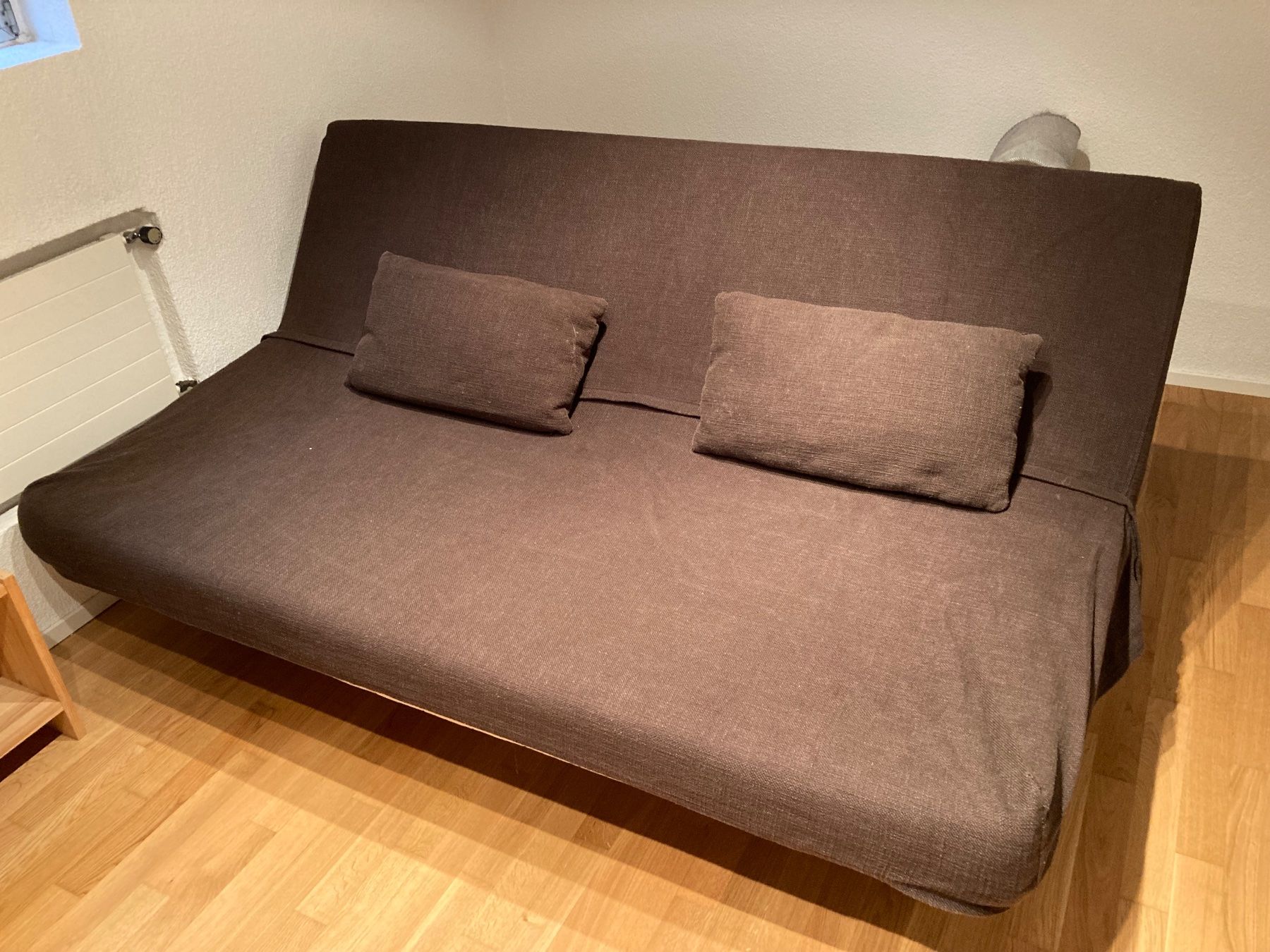 Ikea Divani: IKEA Beddinge Schlafsofa inkl Bettkasten – Usato da Wettswil venduto da FloriDa2009