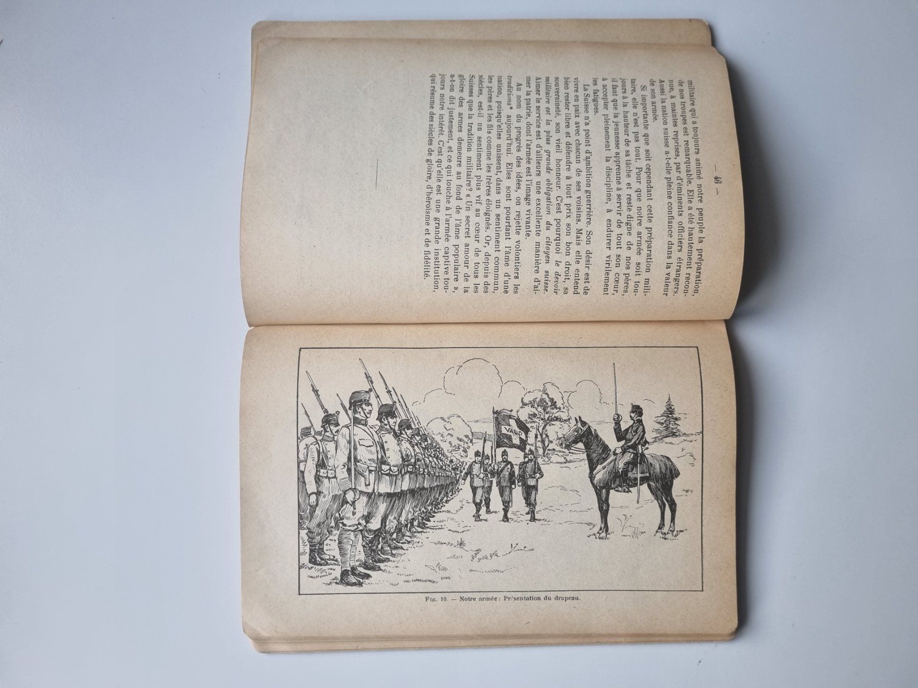 Bücher: Abrégé d'instruction civique, E. Kupffer Payot 1919 – Gebraucht aus Echandens von Dicot 3