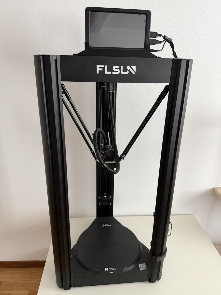 Stampanti 3D: FLSUN V400 3D Drucker – Usato da Uetendorf venduto da Yvesme
